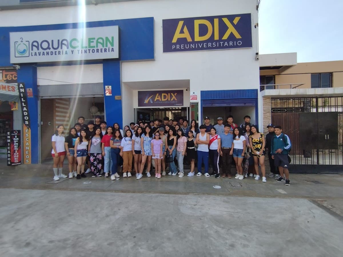 Academia Preuniversitaria ADIX