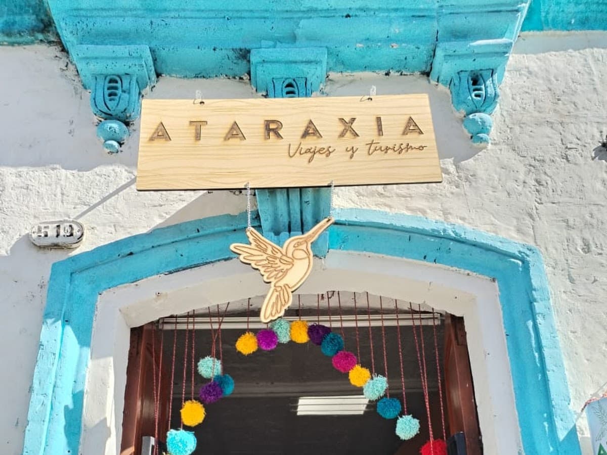 AGENCIA DE VIAJES TIERRA ETNICA — foto