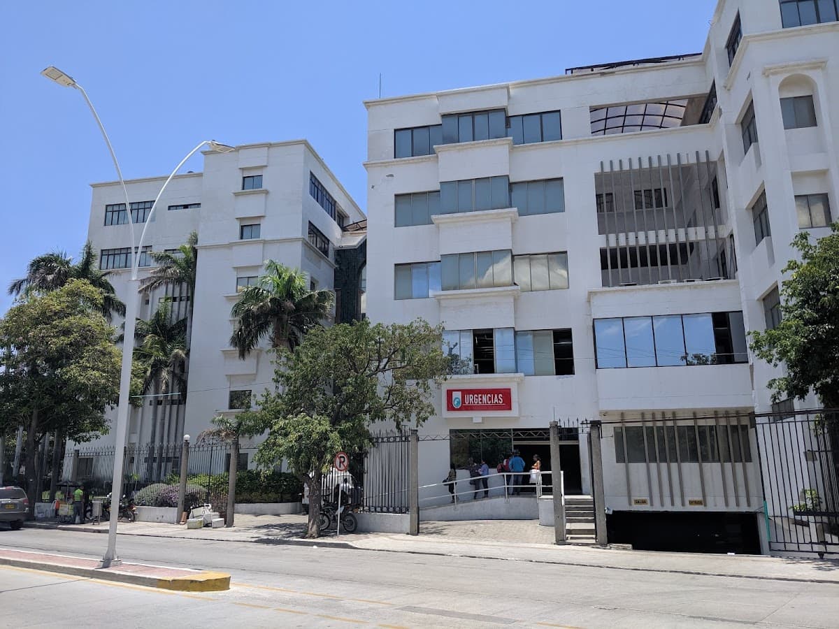 Clínica Mar Caribe