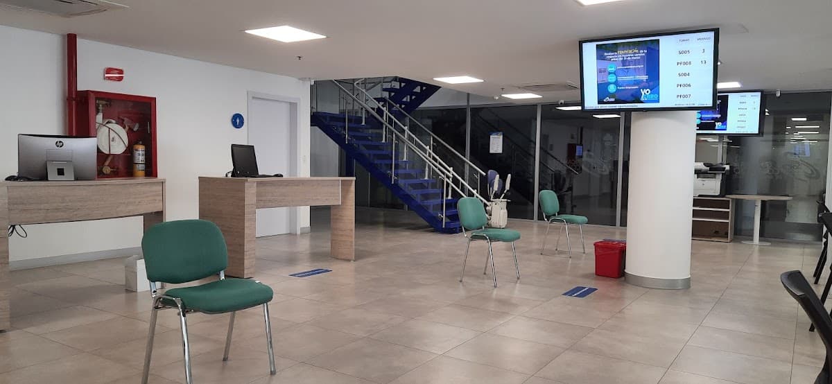 Cámara de Comercio Barranquilla - Punto Empresario Puerta de Oro