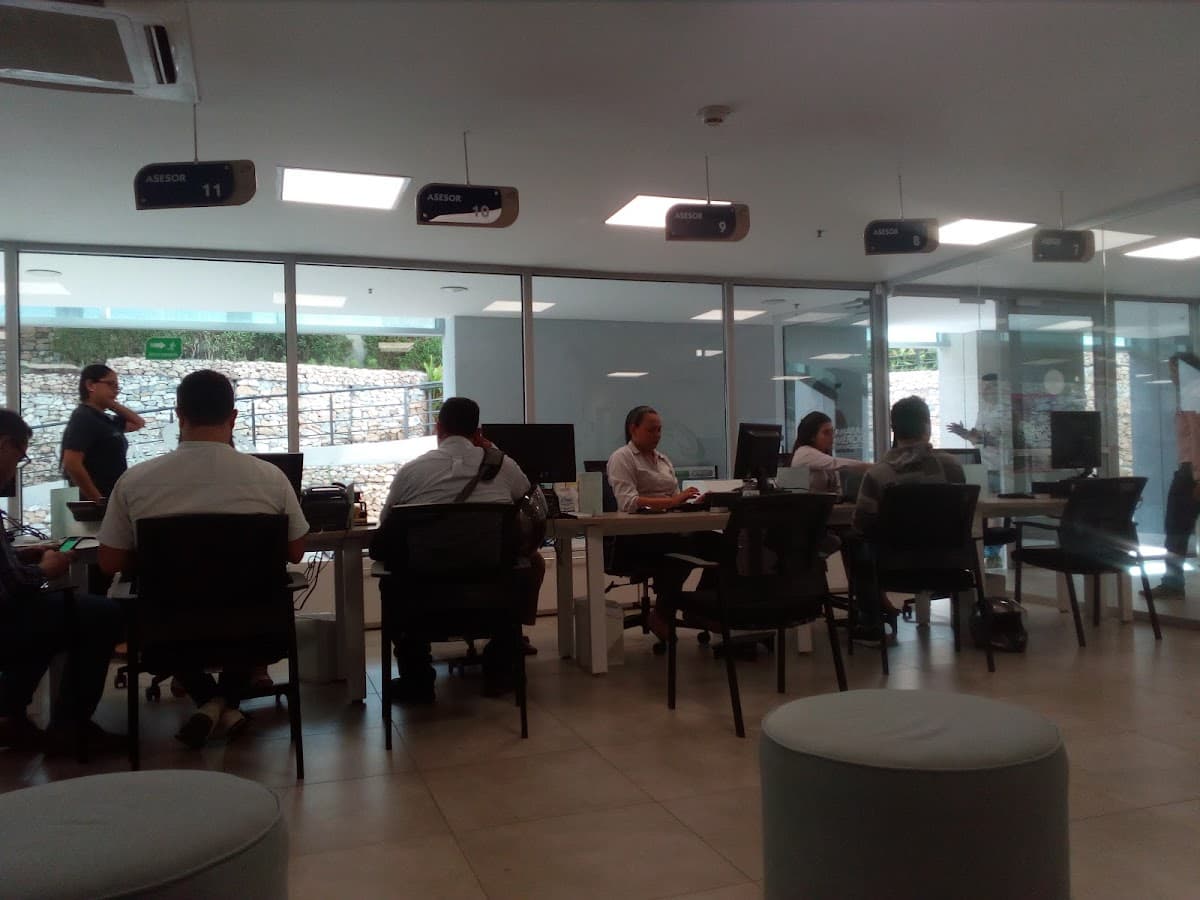 Cámara de Comercio Barranquilla - Punto Empresario Puerta de Oro — foto