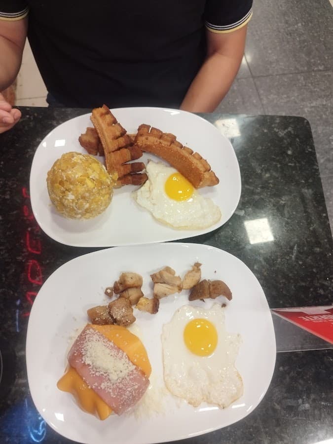 Aloha Café Calle Panamá — foto