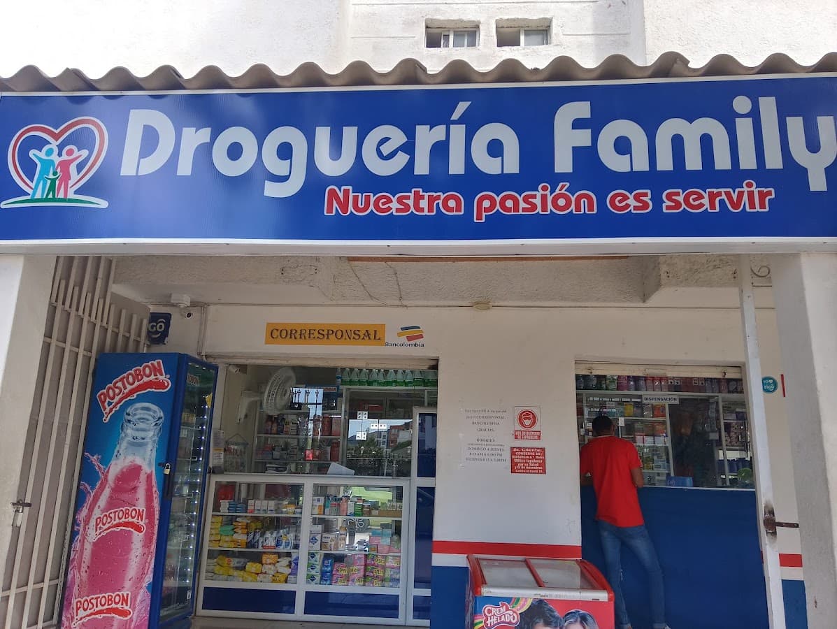 Drogueria Family — foto