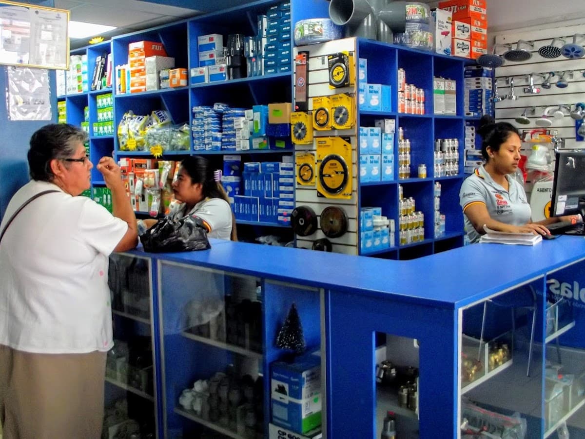 DISTRIBUIDORA VIA SOLUTEC