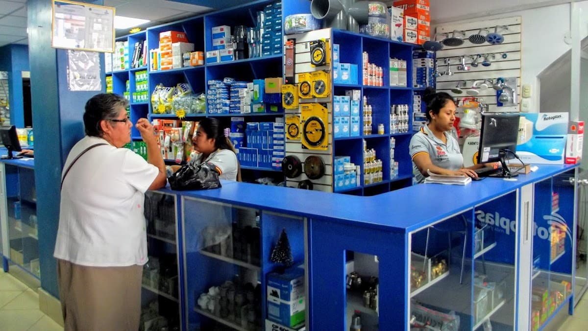DISTRIBUIDORA VIA SOLUTEC — foto
