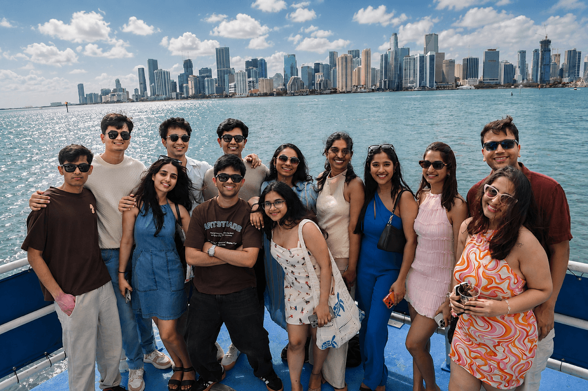 Miami Skyline Cruises