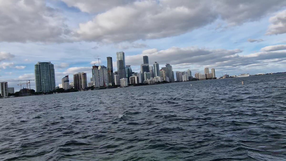 Miami Skyline Cruises — foto