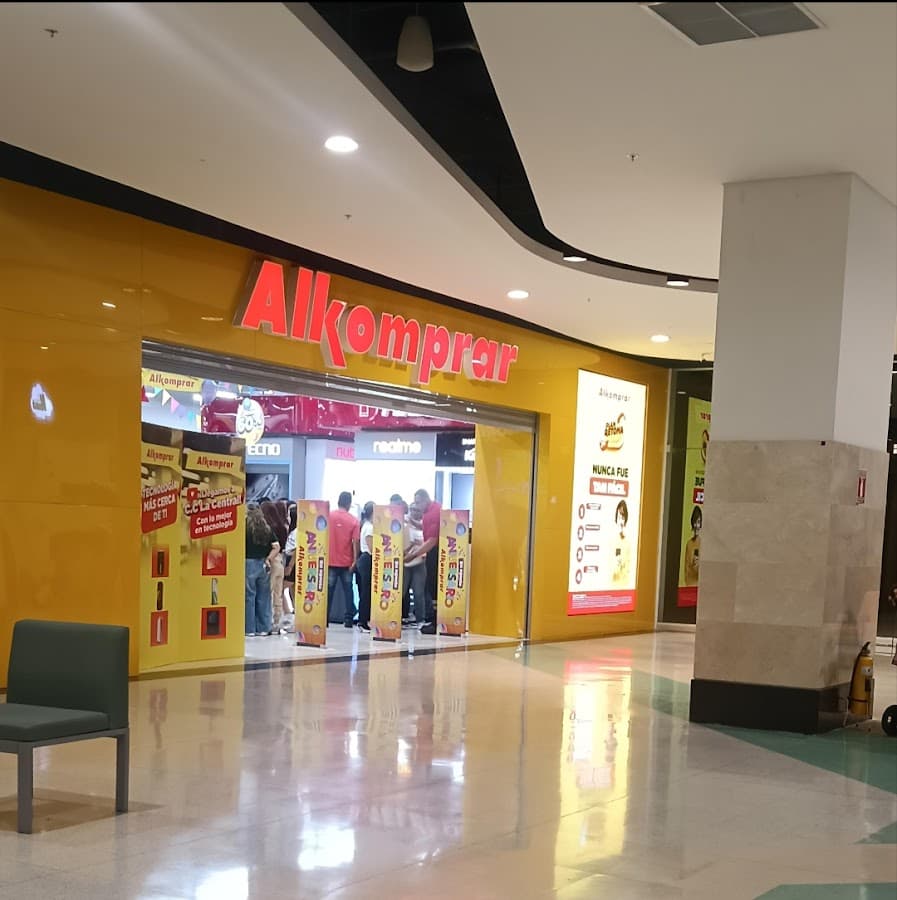 Alkomprar C.C La Central