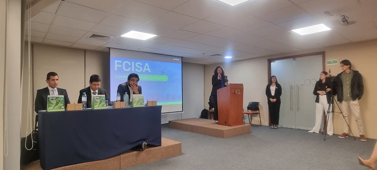 FCISA — foto