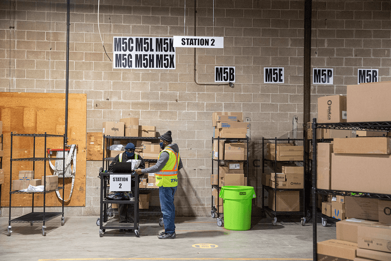 TForce Logistics - Orlando