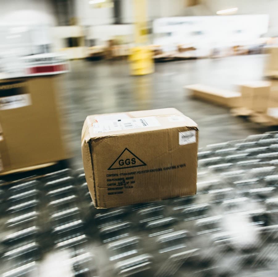 TForce Logistics - Orlando — foto