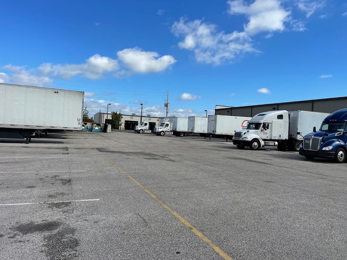 TForce Logistics - Orlando — foto