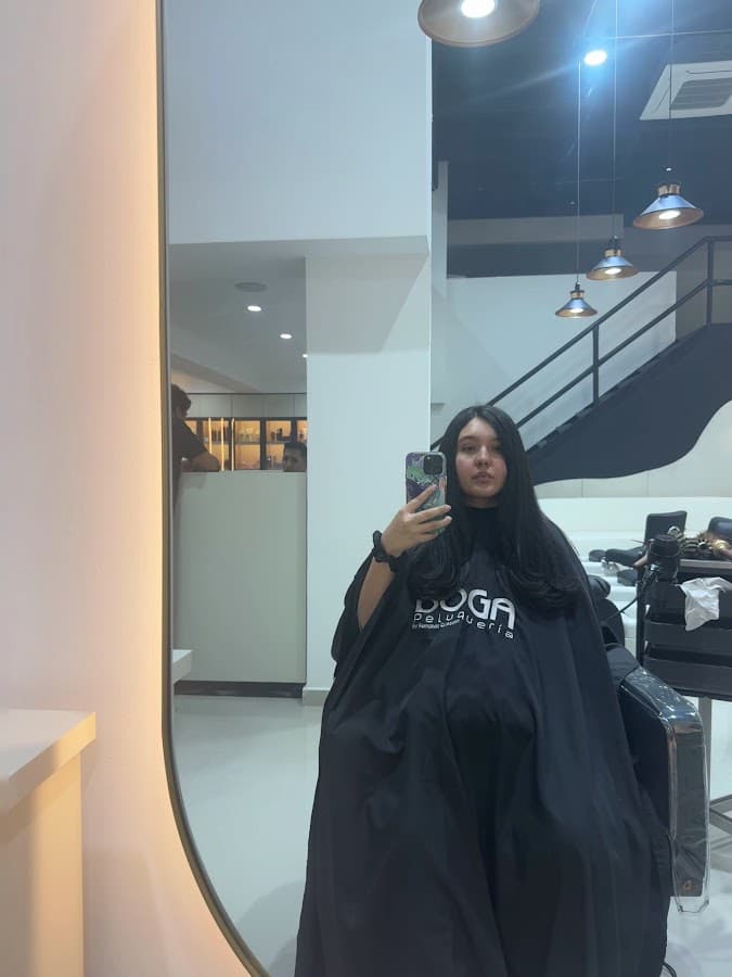 Boga Peluquería — foto