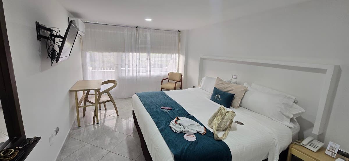 Hotel del Llano — foto