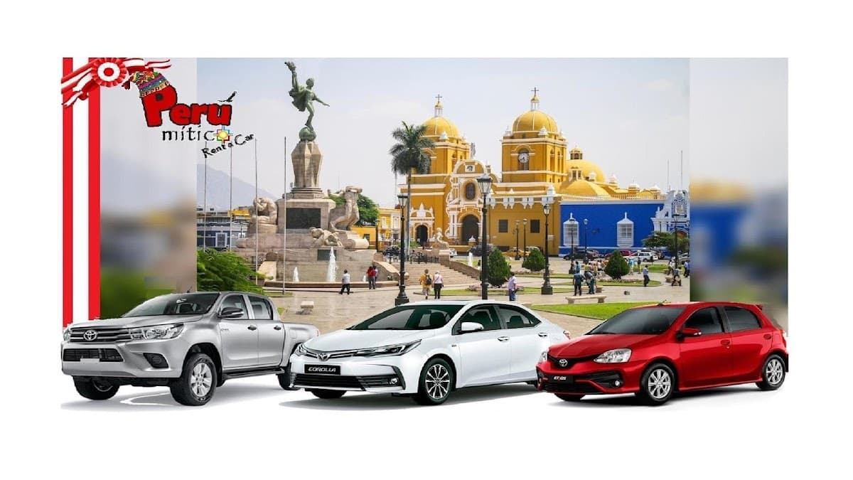 Perú Rent a Car Trujillo
