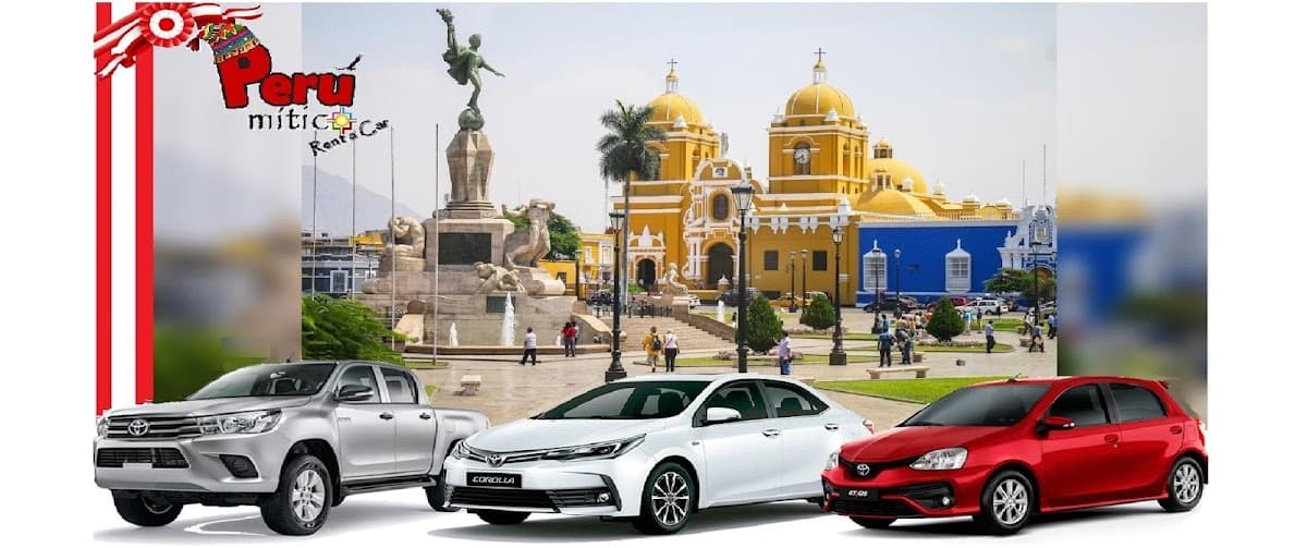 Perú Rent a Car Trujillo — foto