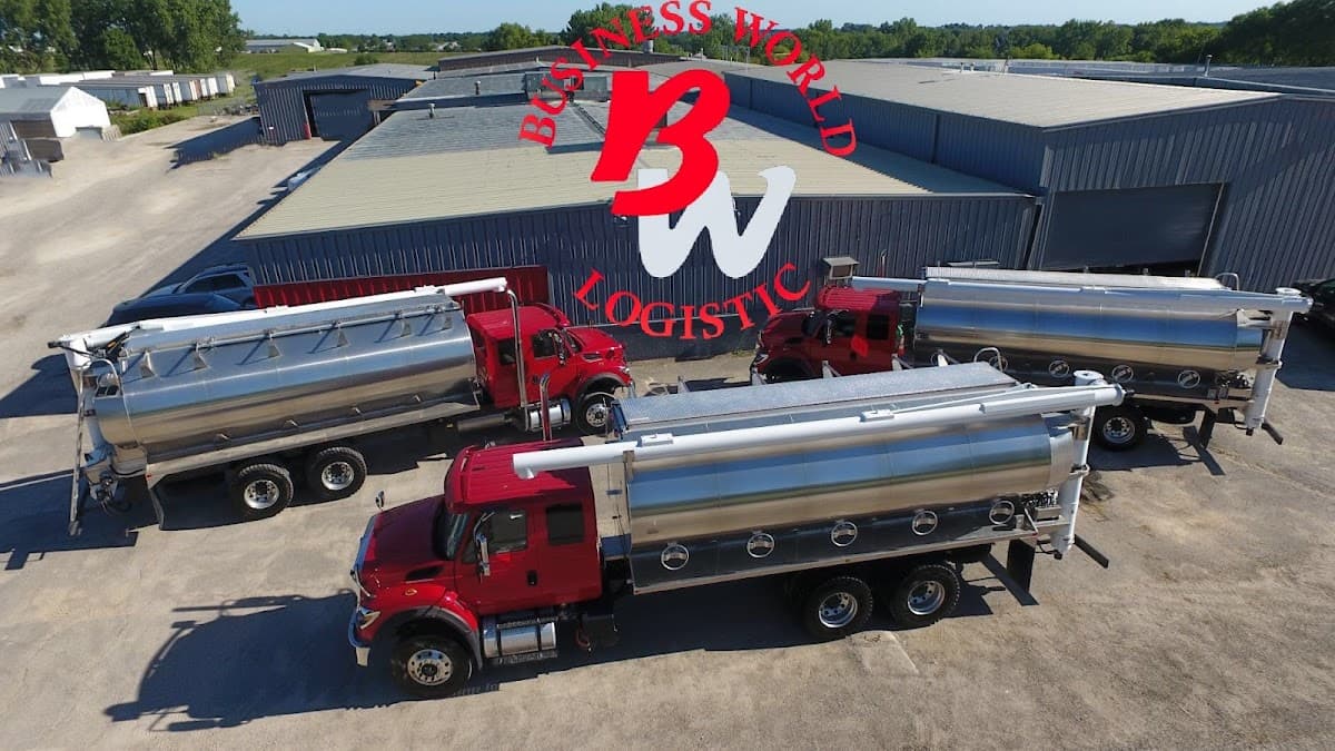 Business World Logistic S.A. — foto
