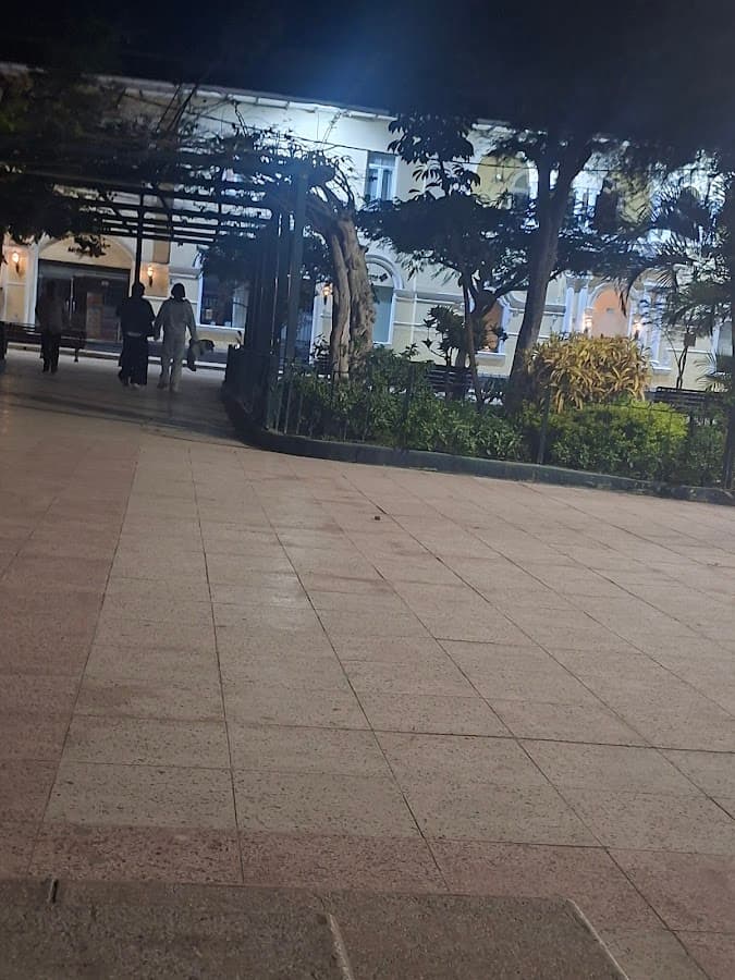 Plaza de Armas Piura — foto