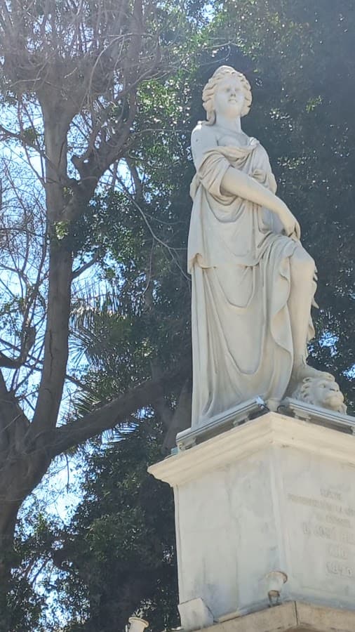 Plaza de Armas Piura — foto