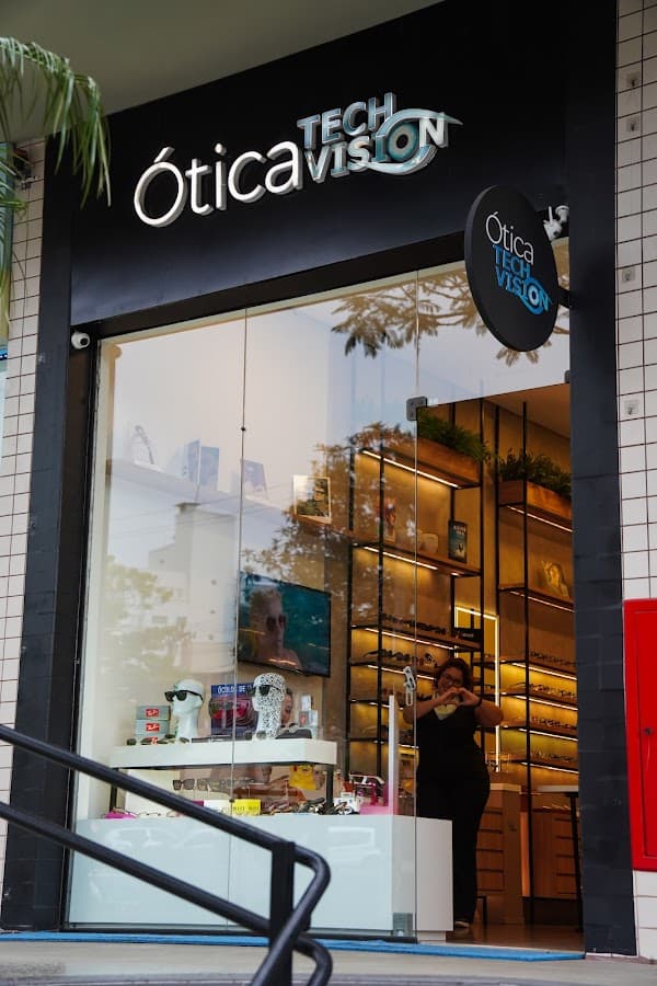 Ótica Tech Vision