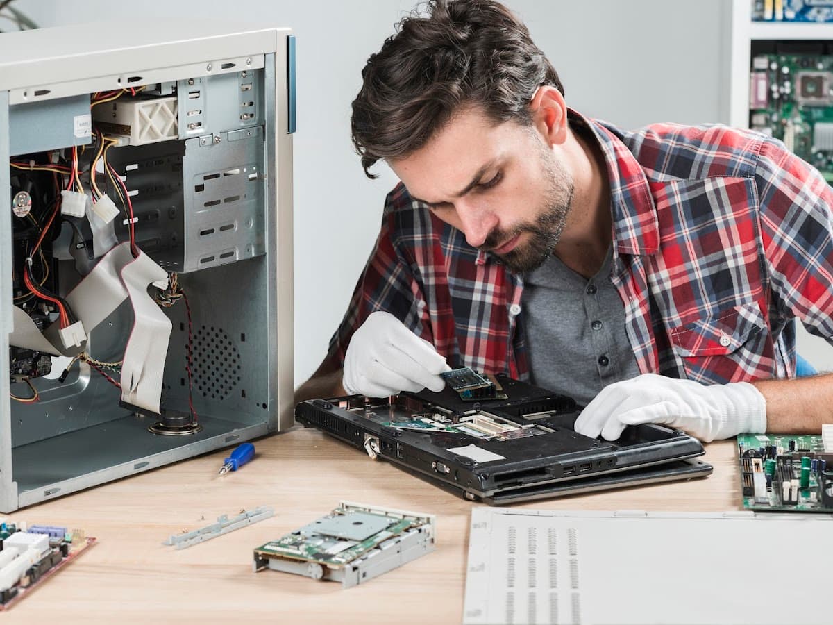 SOS Sistemas Urgencias 24/7 para su PC — foto