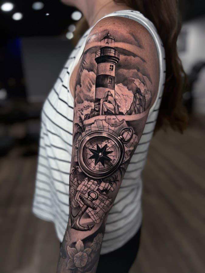 Expensive Skin Tattoo Studio — foto