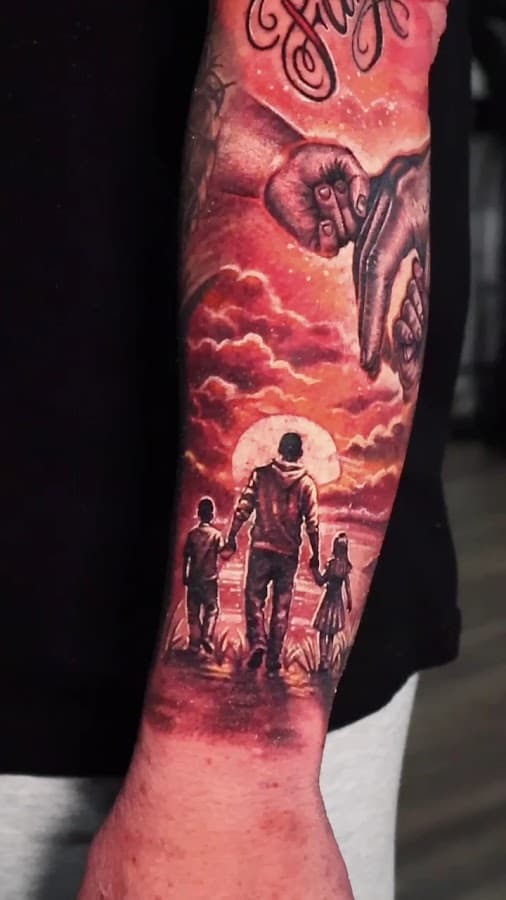 Expensive Skin Tattoo Studio — foto