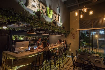 Restaurante Brutal — foto