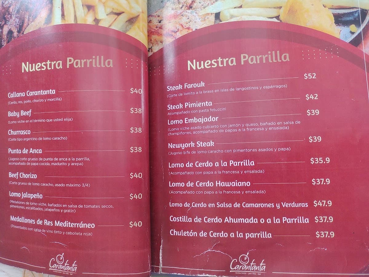 Carantanta — foto