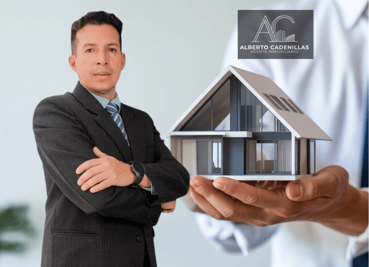 Alberto Cadenillas | Agente Inmobiliario en Huancayo