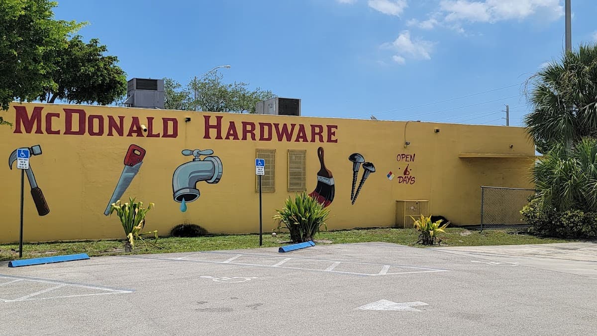 McDonald Hardware