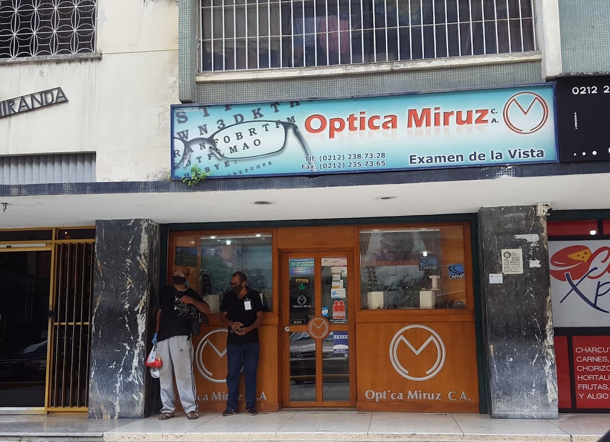 Optica Miruz