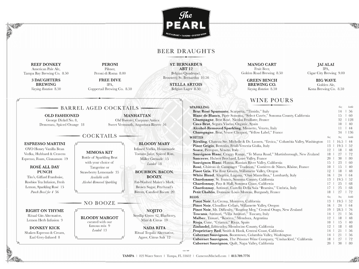 The Pearl Tampa — foto