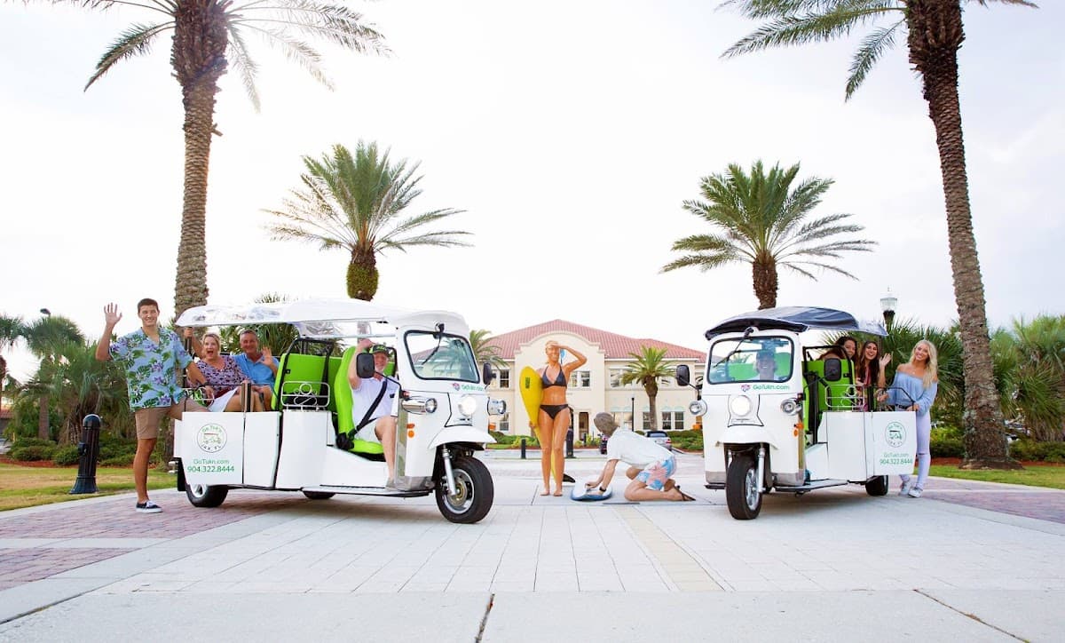Go Tuk'n