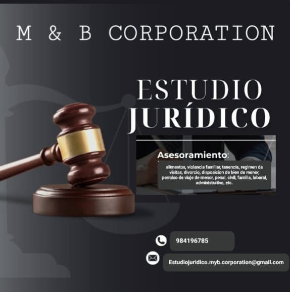 ABOGADOS (estudio juridico M&B Corporation)) — foto
