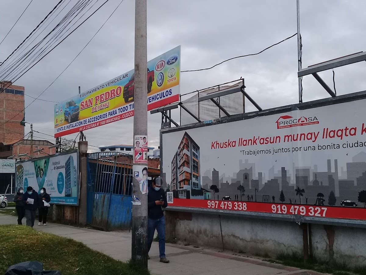 Autoaccesorios SIHUINA — foto