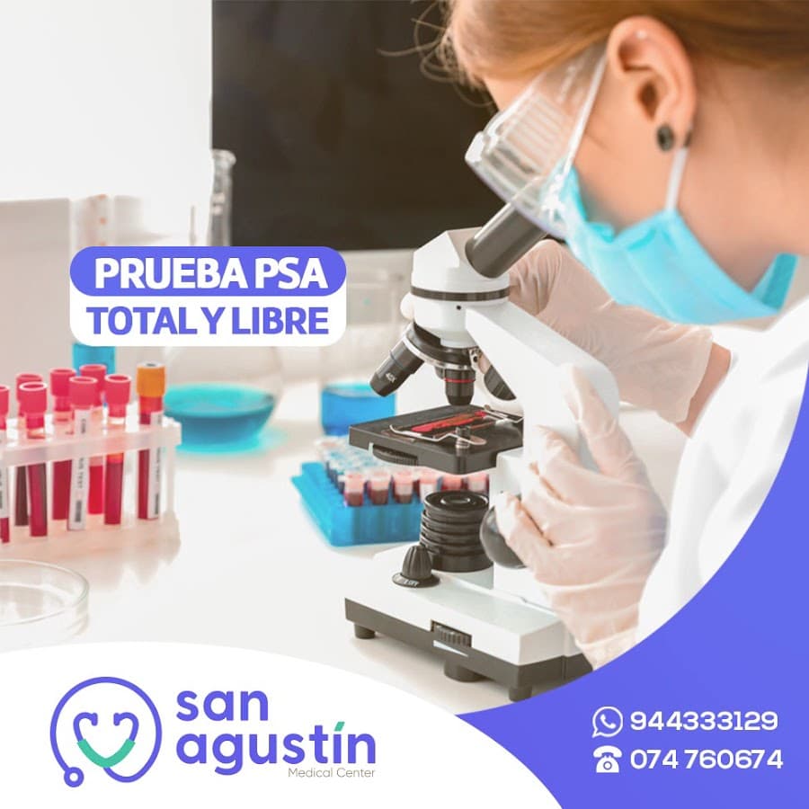 San Agustín Centro Médico Ocupacional y Asistencial — foto
