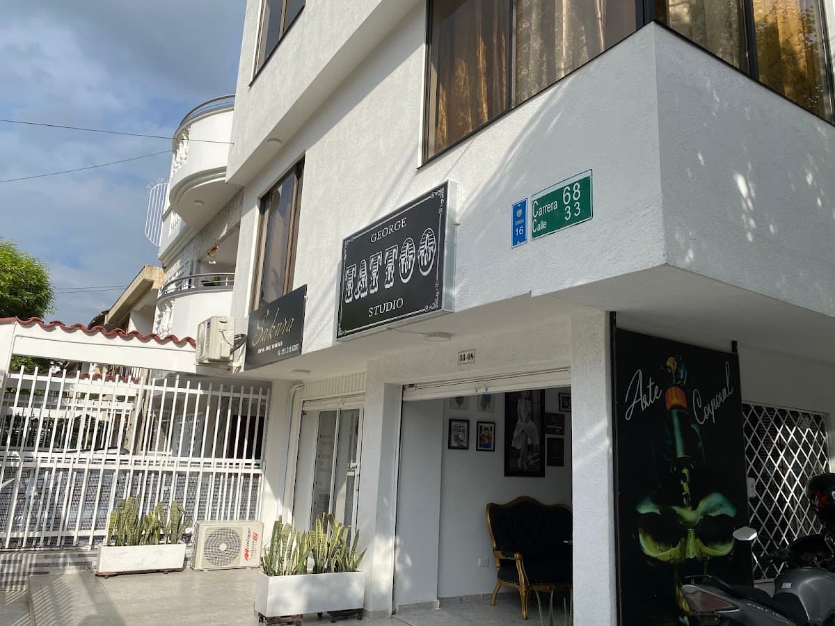 JG Tattoo Studio — foto