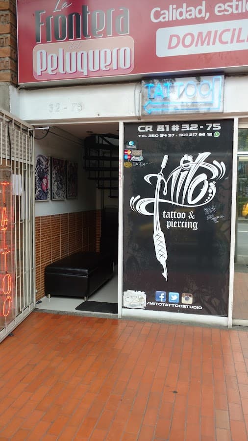 Mito Tattoo — foto