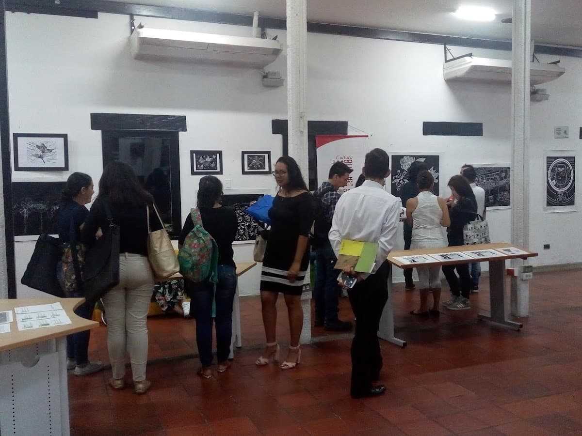 Biblioteca Pública Departamental Eduardo Carranza