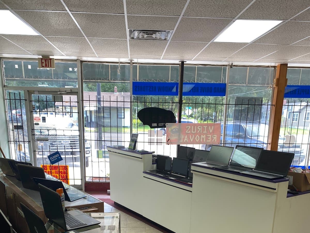 Workstations of Jacksonville — foto