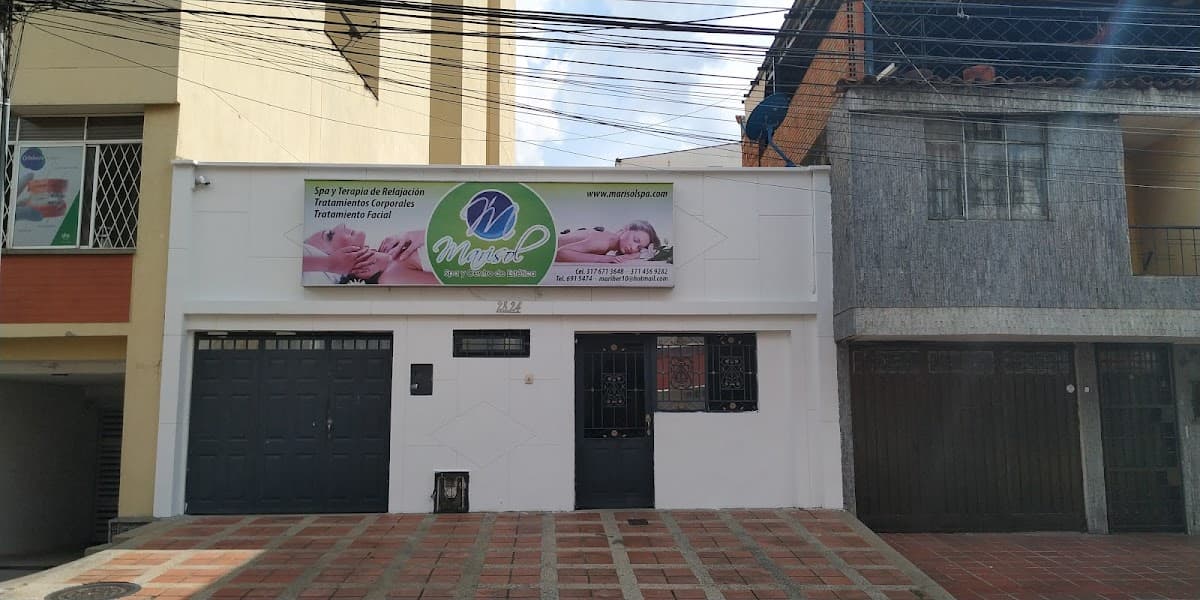 Spa Y Centro De Estetica Marisol — foto