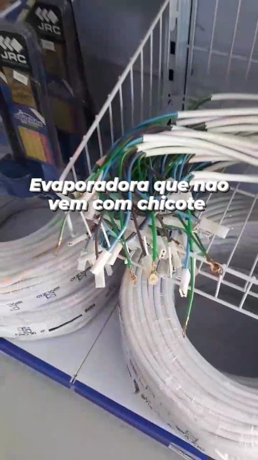 DISFRIO DISTRIBUIDORA DE AR CONDICIONADO E PEÇAS - FLORIANÓPOLIS SC — foto