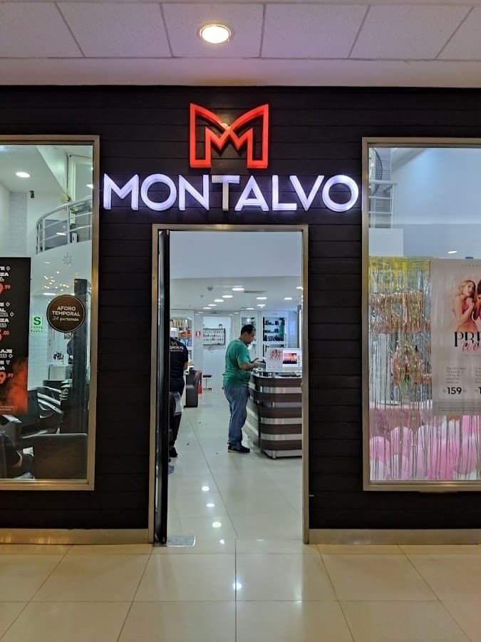 Montalvo Spa Mallplaza Piura