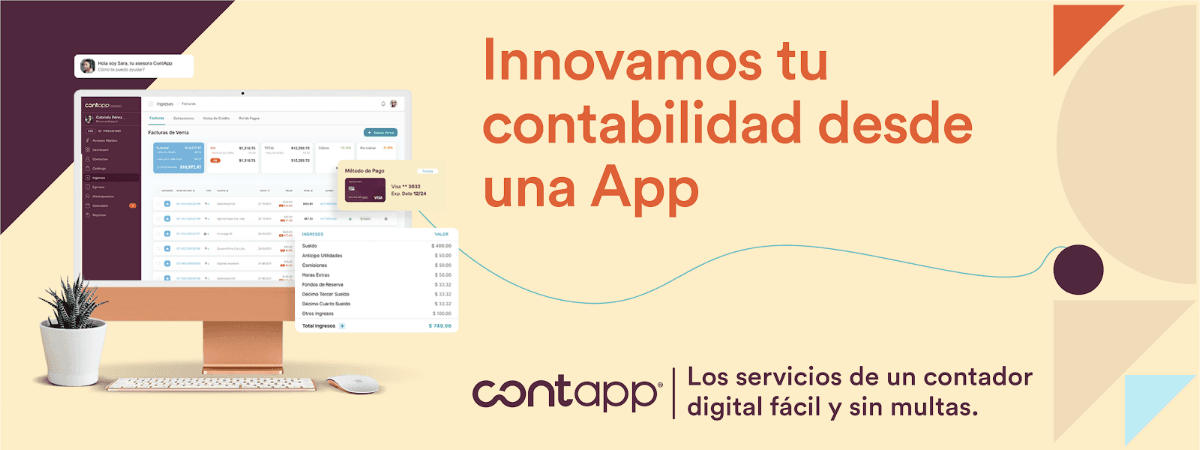 ContApp - Contadores