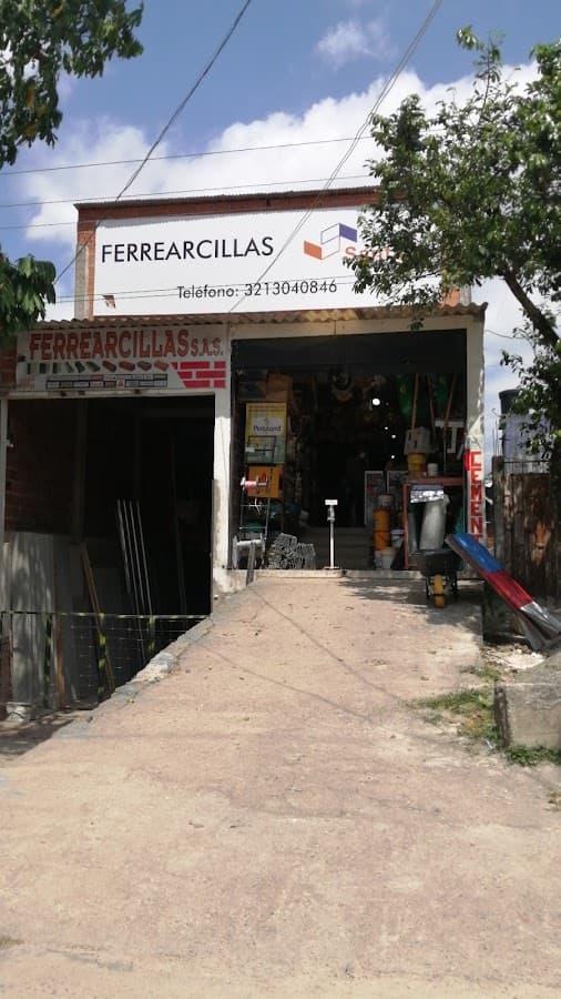 FerreArcillas - Ferreteria en Villavicencio