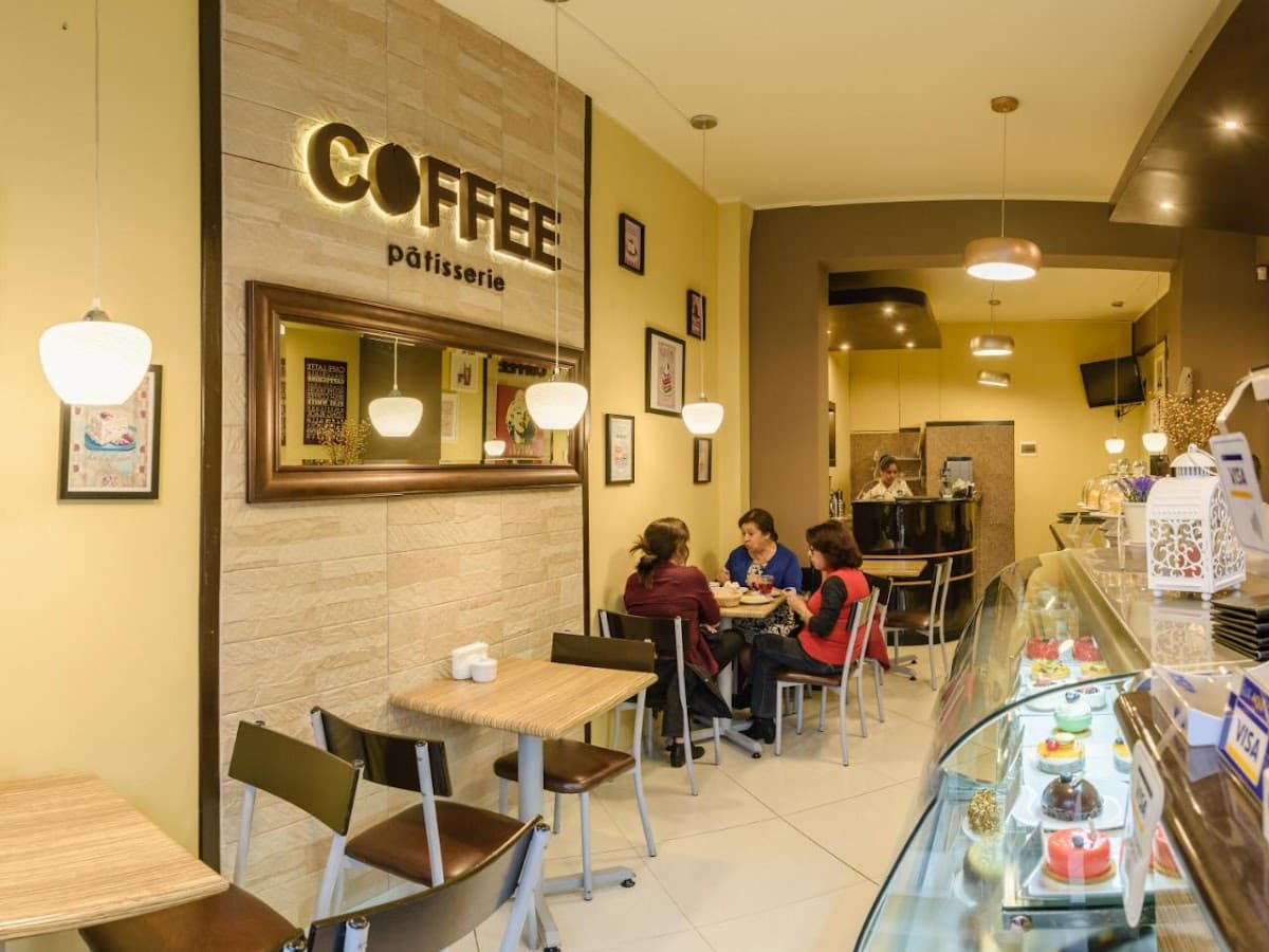 COFFEE PATISSERIE