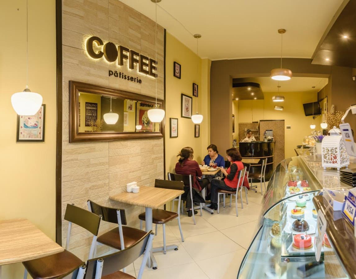 COFFEE PATISSERIE — foto