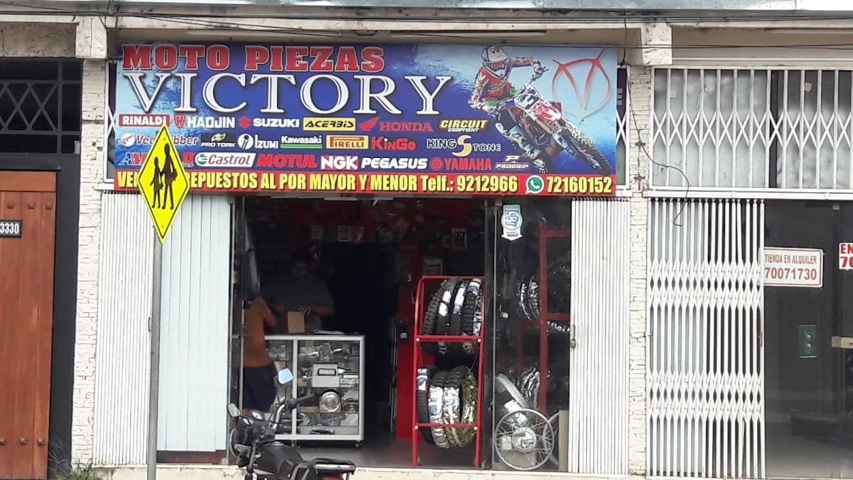 Moto Piezas Victory Repuestos y Accesorios de Moto