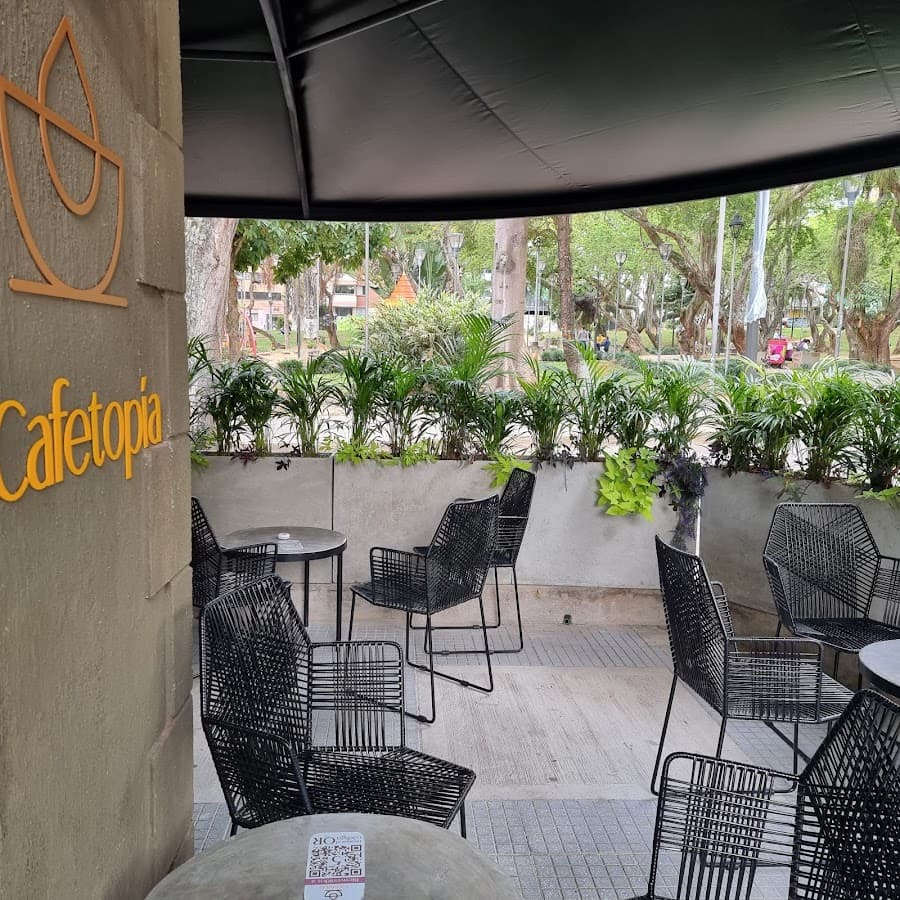 Cafetopía